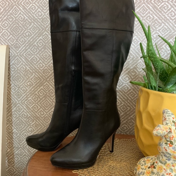 audrey brooke wide calf boots